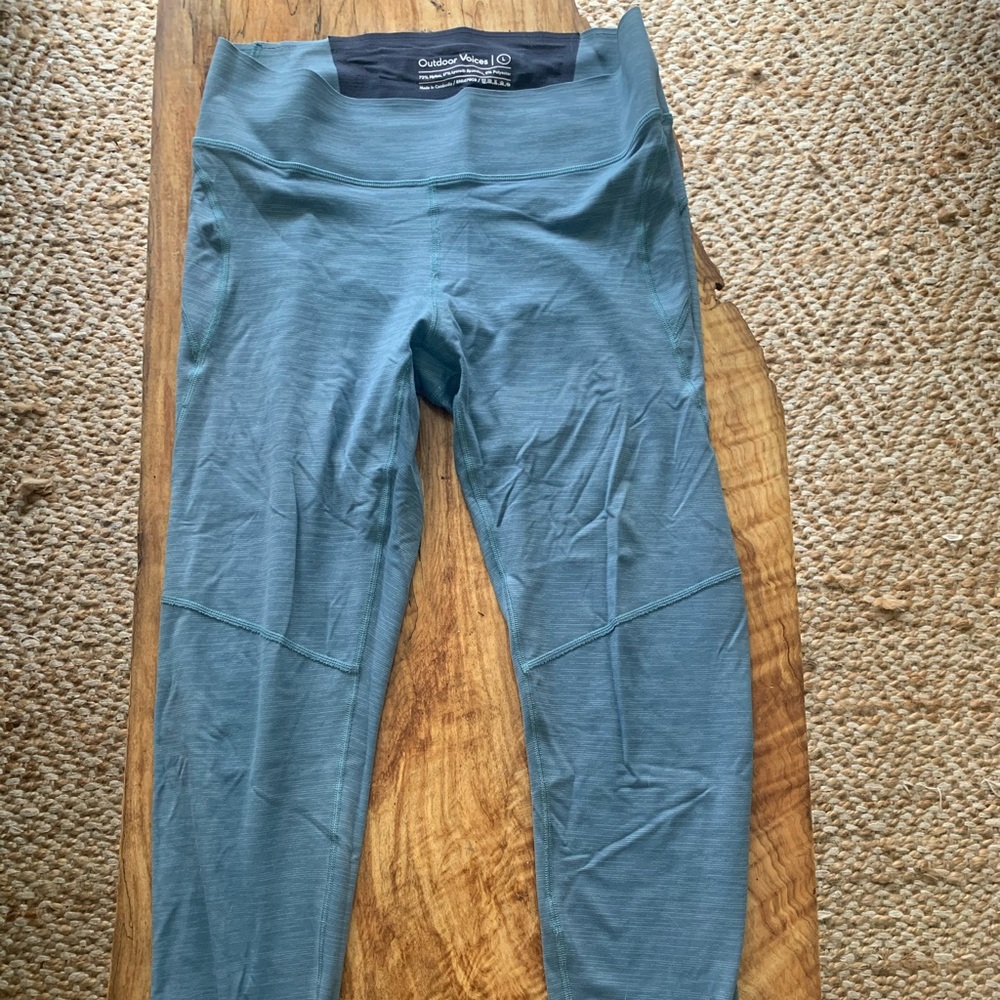 Outdoor Voices Tech Sweat Legging